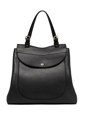 Borsa a mano Marlene M in pelle nera GIANNI CHIARINI | BS10920PNG001